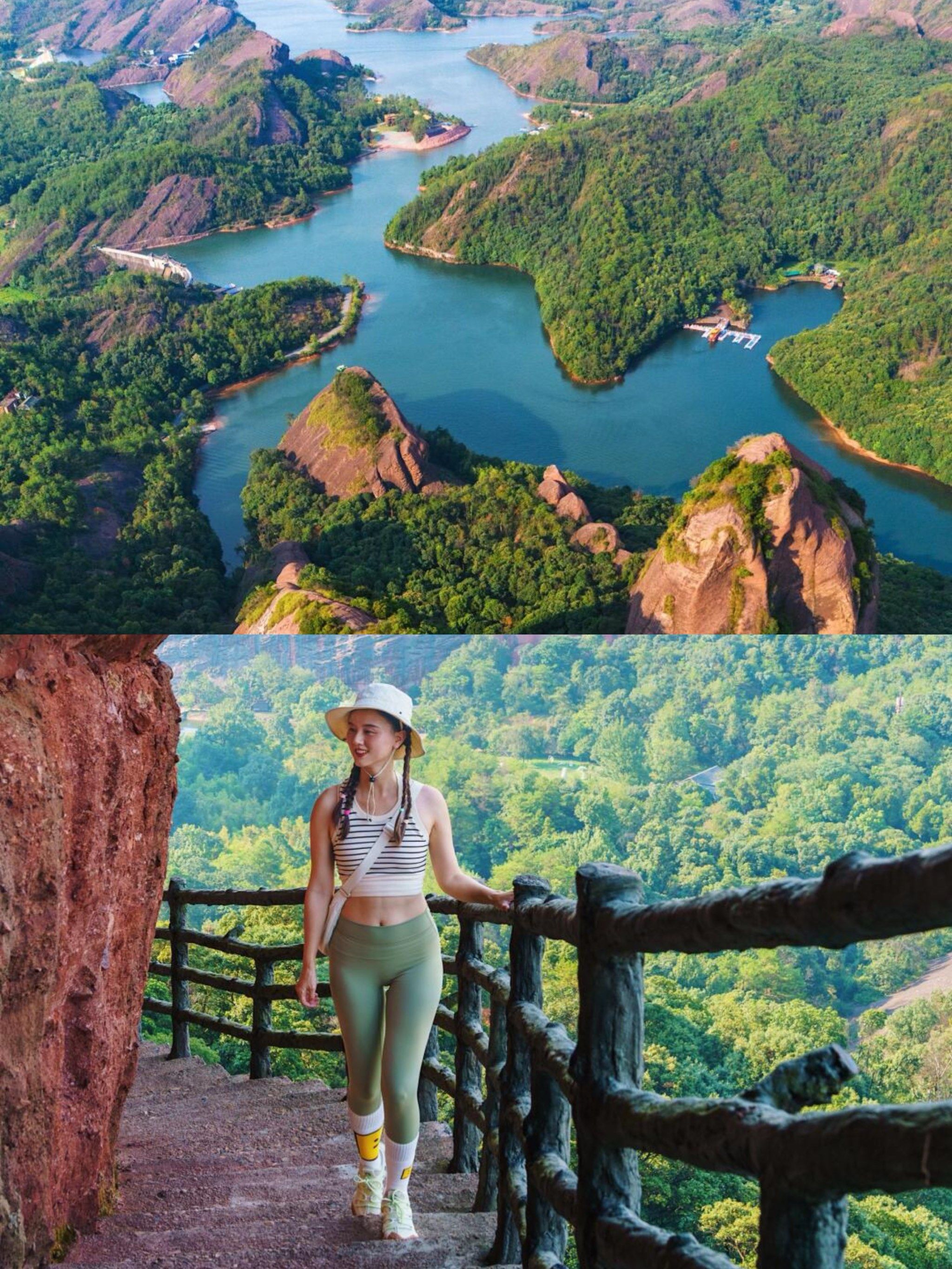 江西十大 魅力秘境 自然与人相关图片2