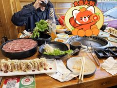 -九田家黑牛烤肉料理(香河店)
