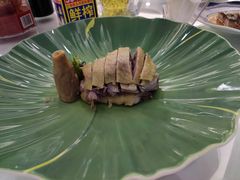 脆皮黄油鸡-海景壹号大酒店(滨湖店)