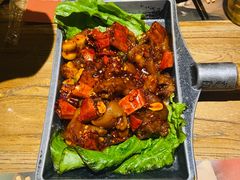 -冰川冷面·延边菜·炭烤串(观前店)