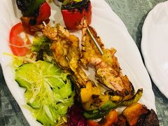 海鲜串-亚利咖喱屋