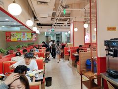 -鸡遇虾煲干锅火锅(小寨金莎店)