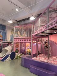 -卡通尼乐园(新达汇三林店)