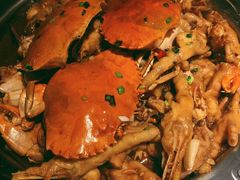 招牌肉蟹煲-胖哥俩肉蟹煲(湖滨银泰in77店)