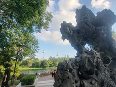 -南通濠河风景名胜区