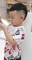 点击看大图 -SoSweet香港专业儿童美发沙龙(IFS国际金融店/春熙路店)