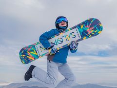 -中旅松花湖滑雪场
