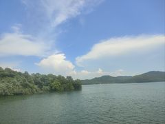 -天目湖山水园