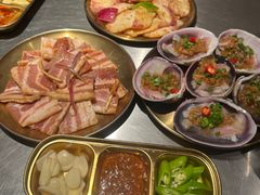 -小核桃烤肉馆(西塔店)
