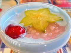 -溪边姑娘·拉丝酸奶水果捞(春熙路店)