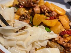 -西域阿里马新疆菜·清真(桂花路店)