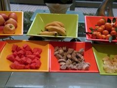 -元一希尔顿酒店·禅自助餐厅·啤酒花园
