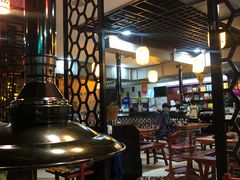 大堂-炭虎子水浒烤肉(梦时代店)