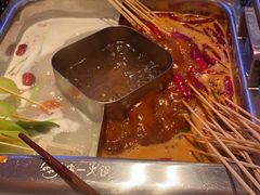鸳鸯锅底-串一火锅(赛格国际购物中心店)