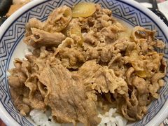 -吉野家(凯旋购物广场店)