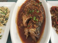 -自游人·美食一楼·地道徽菜(三十年名店)