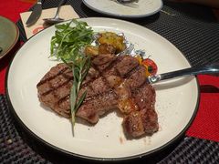 澳洲原切肉眼牛排-百特喜·意大利餐厅(八佰伴镇江店)