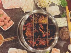 -邓莽子老火锅(鲁祖庙店)