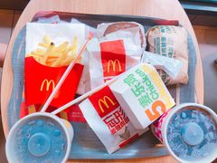 -麦当劳(杭州西湖银泰百货店)