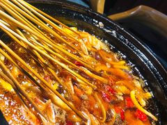 -胡马八破·川菜小馆(高新万达店)