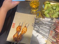 -大头叔烤鸡爪·朝鲜族烤串(天池路店)