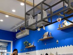 -OZ cafe(南昌路店)