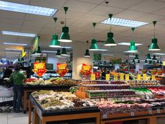 店内环境-沃尔玛购物广场(仓山万达店)