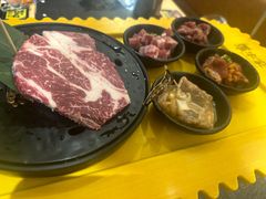 -犟牛家·榴莲烤肉(五棵松店)