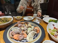 -77号·蒸海鲜青岛菜(积米崖店)