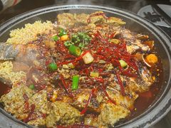 经典麻辣烤鱼-烤匠麻辣烤鱼(环球中心店)