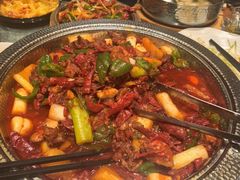 -纳瓦新疆菜(银都店)