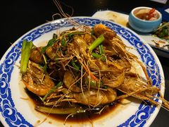 老头儿油爆沼虾-老头儿油爆虾·1987杭州烟火味(湖滨银泰in77D区店)