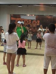 点击看大图 -圣舞堂流行舞蹈俱乐部