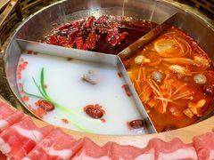 -蜀大侠火锅(森兰花园城店)