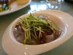爽口红薯凉皮-烧肉馆(古北水镇景区店)