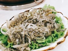 凉拌鱼皮-福记火锅