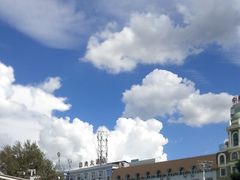 -人民防洪胜利纪念塔