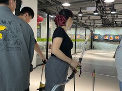 -無弓射箭俱乐部(领展中心城店)