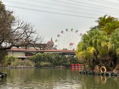 -长鹿旅游休博园