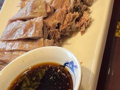 手抓肋条-尹兰楼西北风情餐厅(嘉定店)