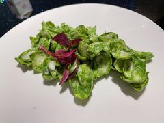 牛油果百合-洪福龙虾