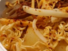 -拈签一笑黄牛肉辣卤串串