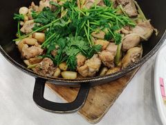 -庭苑美食中心·陈皮烧鹅·海鲜(台山店)