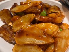 地三鲜-金掌勺锅包肉(华润万象城店)