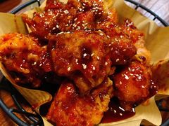 炸鸡-一乐韩国炸鸡(梅江店)
