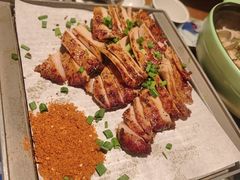 -绿茶餐厅(布吉万象汇店)