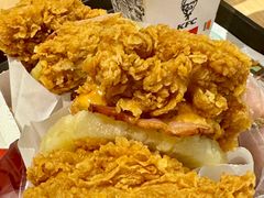 -肯德基(晋江城市广场店)