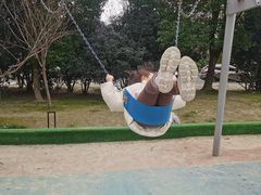 -四里河滨水生态公园