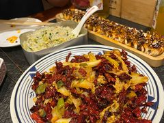 -福苗小骆驼烧烤(大唐不夜城店)