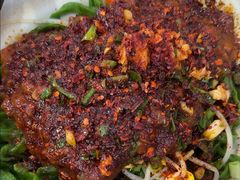 -手擀菠菜面(西康路店)